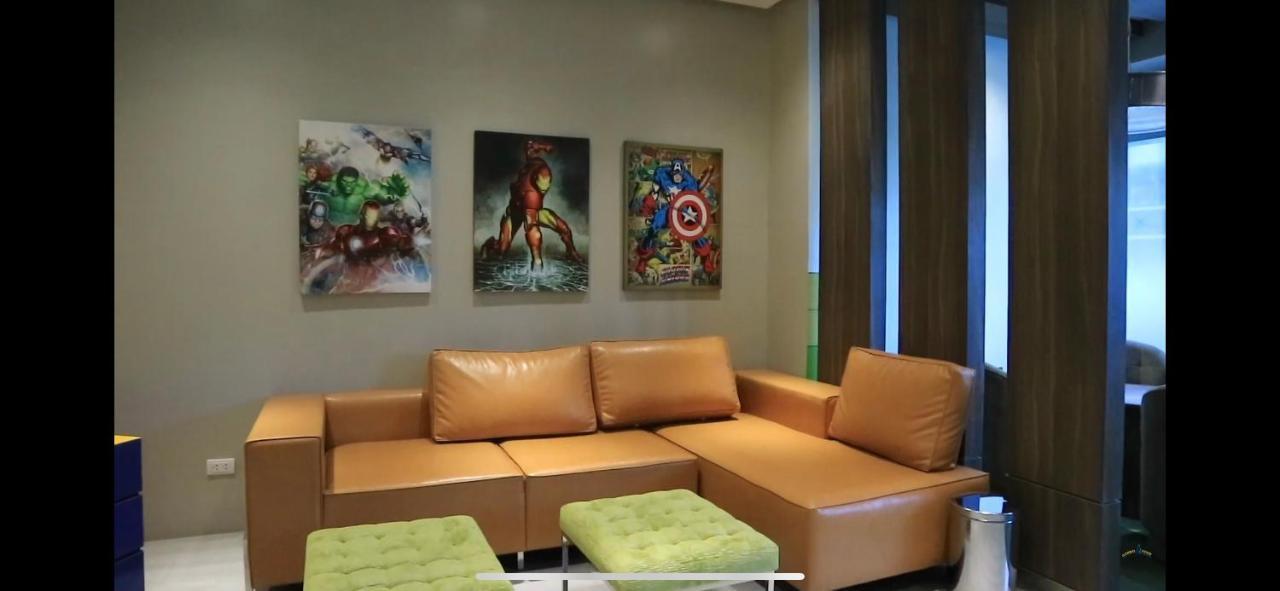 1 Bedroom Condo Uptown Parksuites Bgc, High Floor, Morning Sun Манила Екстериор снимка